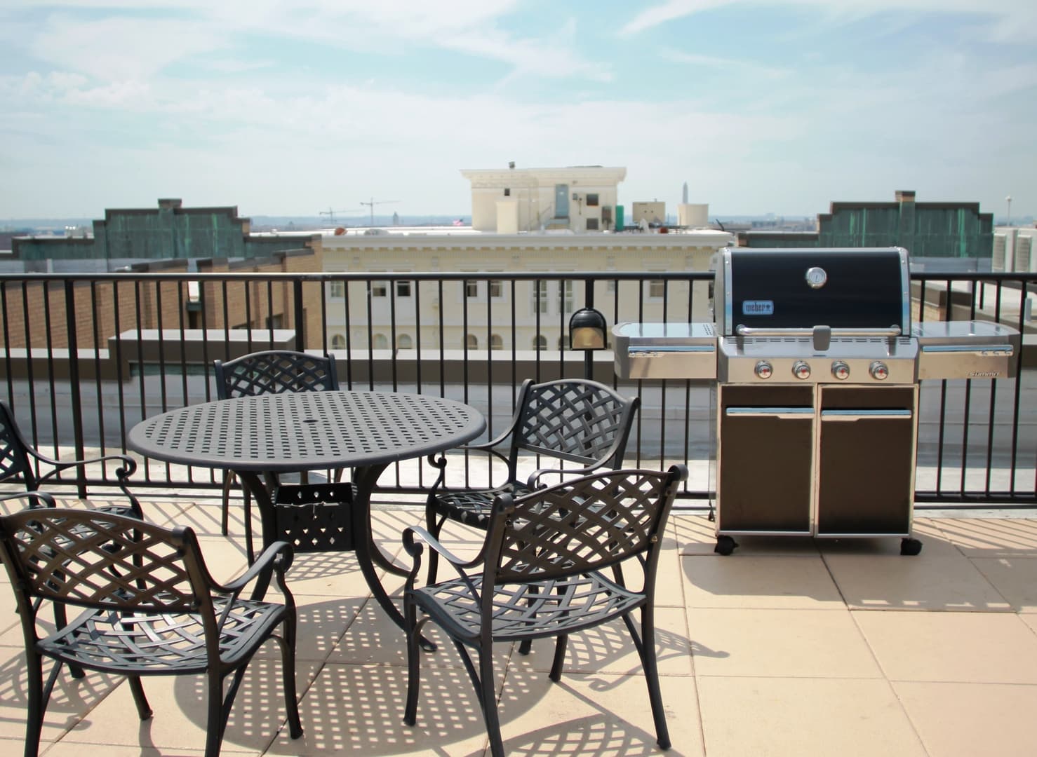 Washington Apartment: 2000 Connecticut Avenue, NW