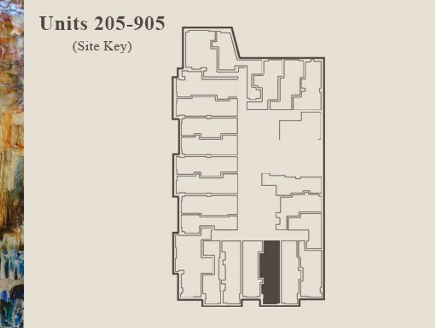 Washington Apartment: 1355 17th Street, NW