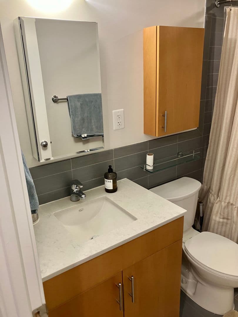 Washington Apartment: 1112 M Street, NW
