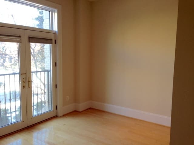 Washington Apartment: 1640 16th Street, NW