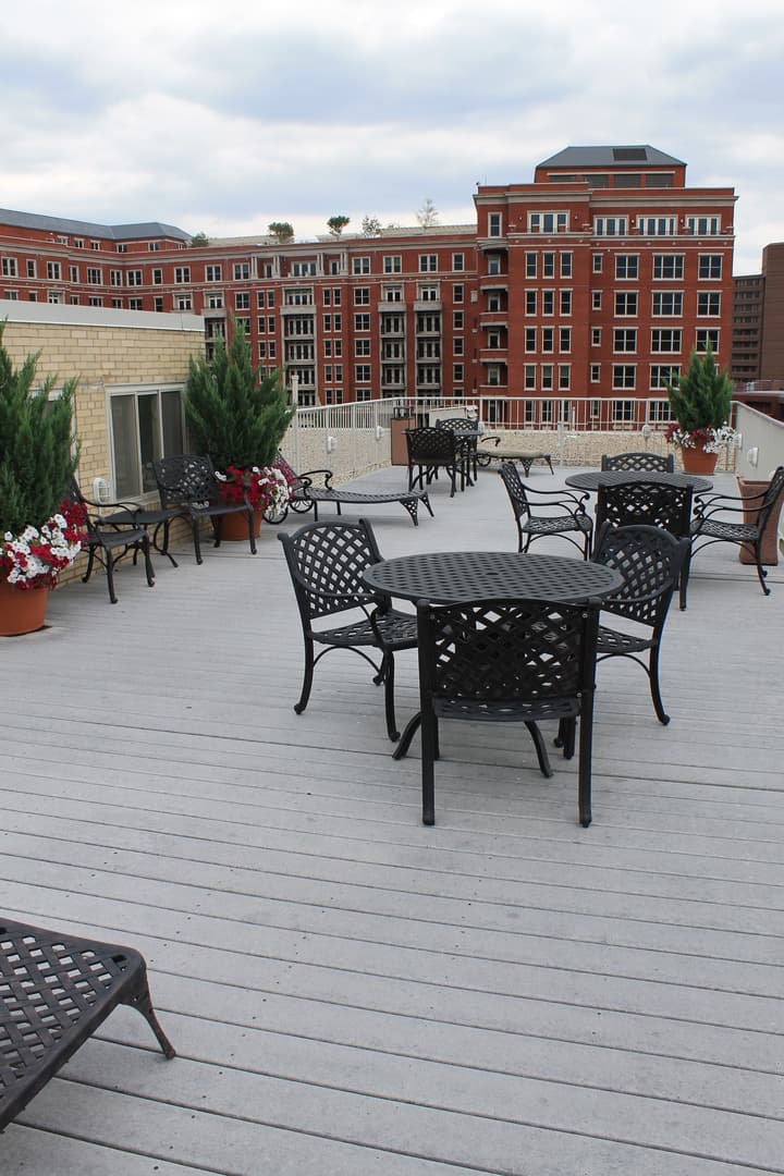Washington Apartment: 2745 29th Street, NW