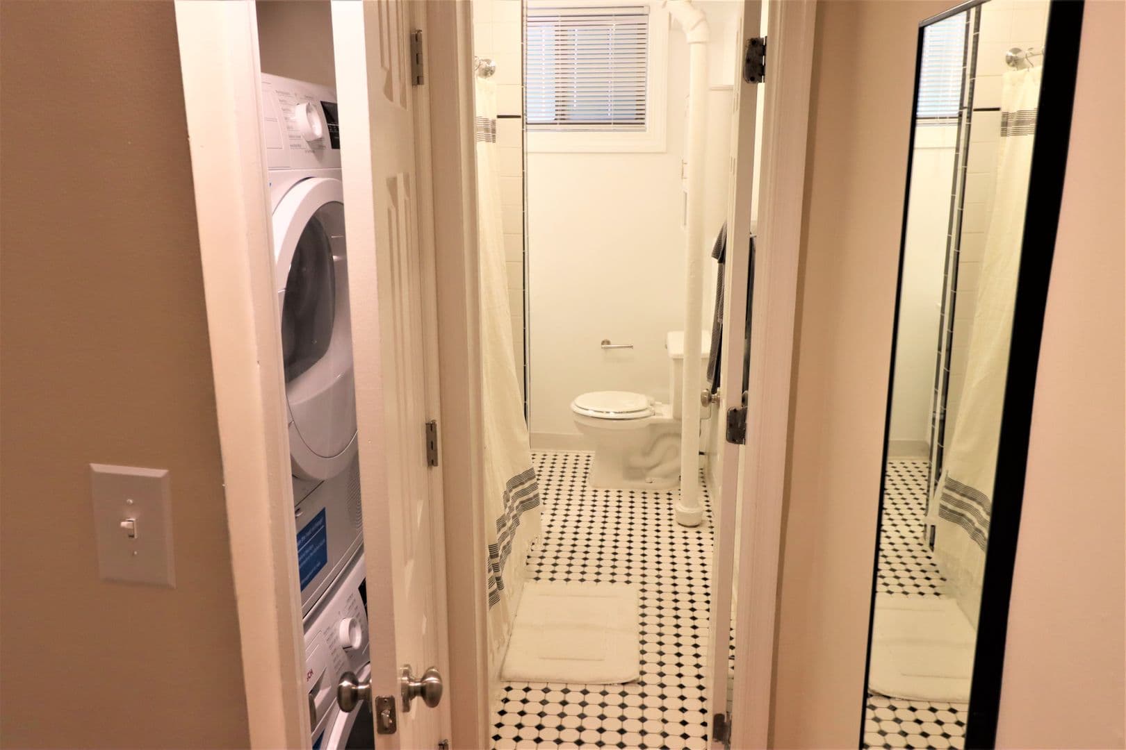Washington Apartment: 1825-1833 New Hampshire Avenue, NW