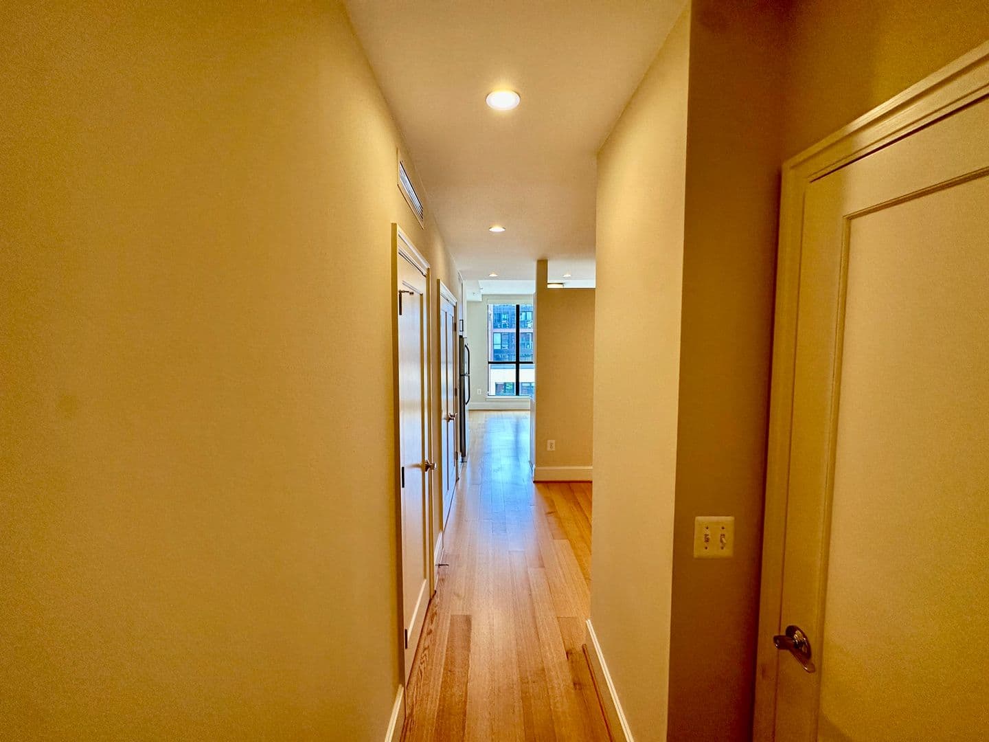 Washington Apartment: 1919 14th Street, NW