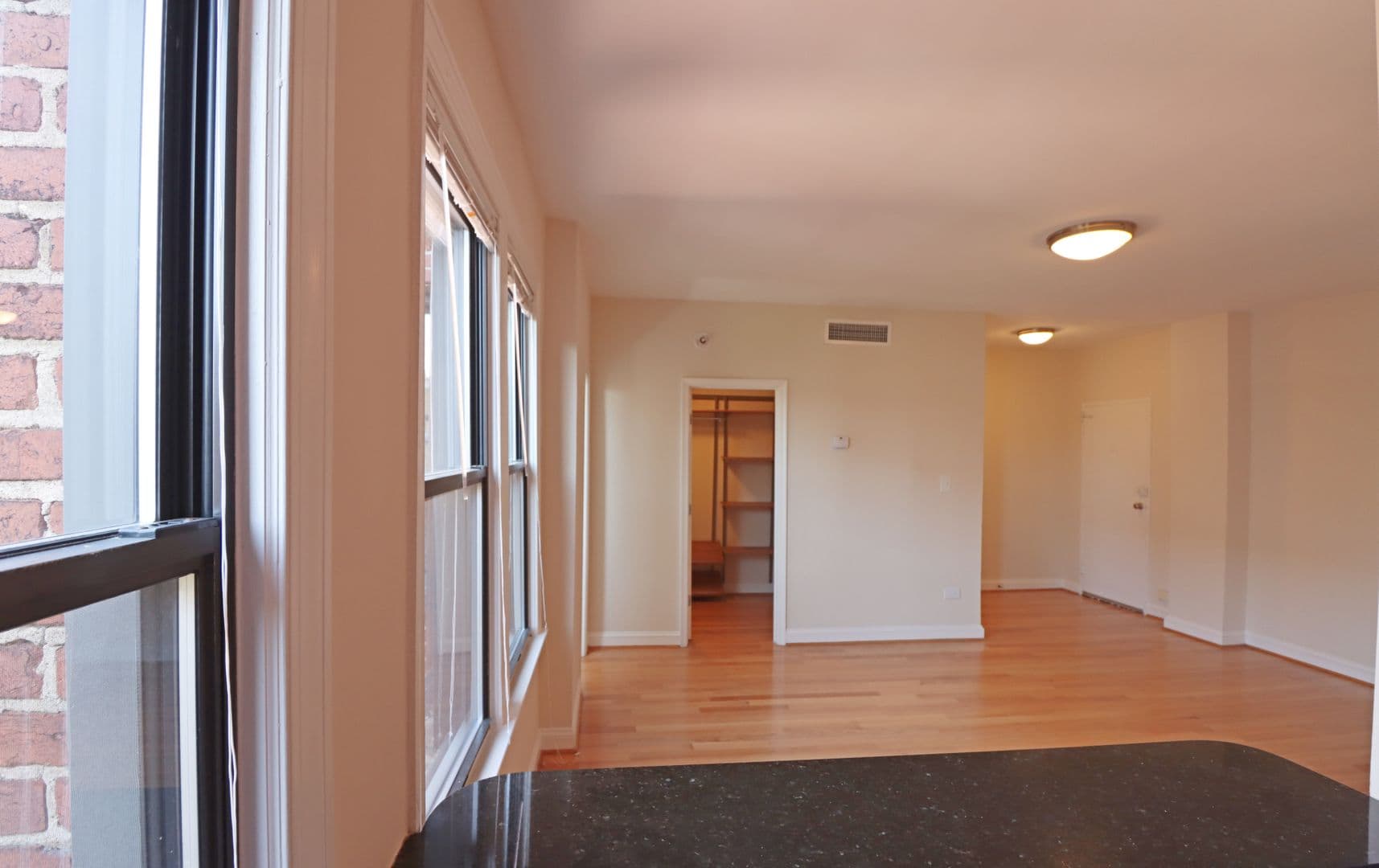 Washington Apartment: 1825-1833 New Hampshire Avenue, NW