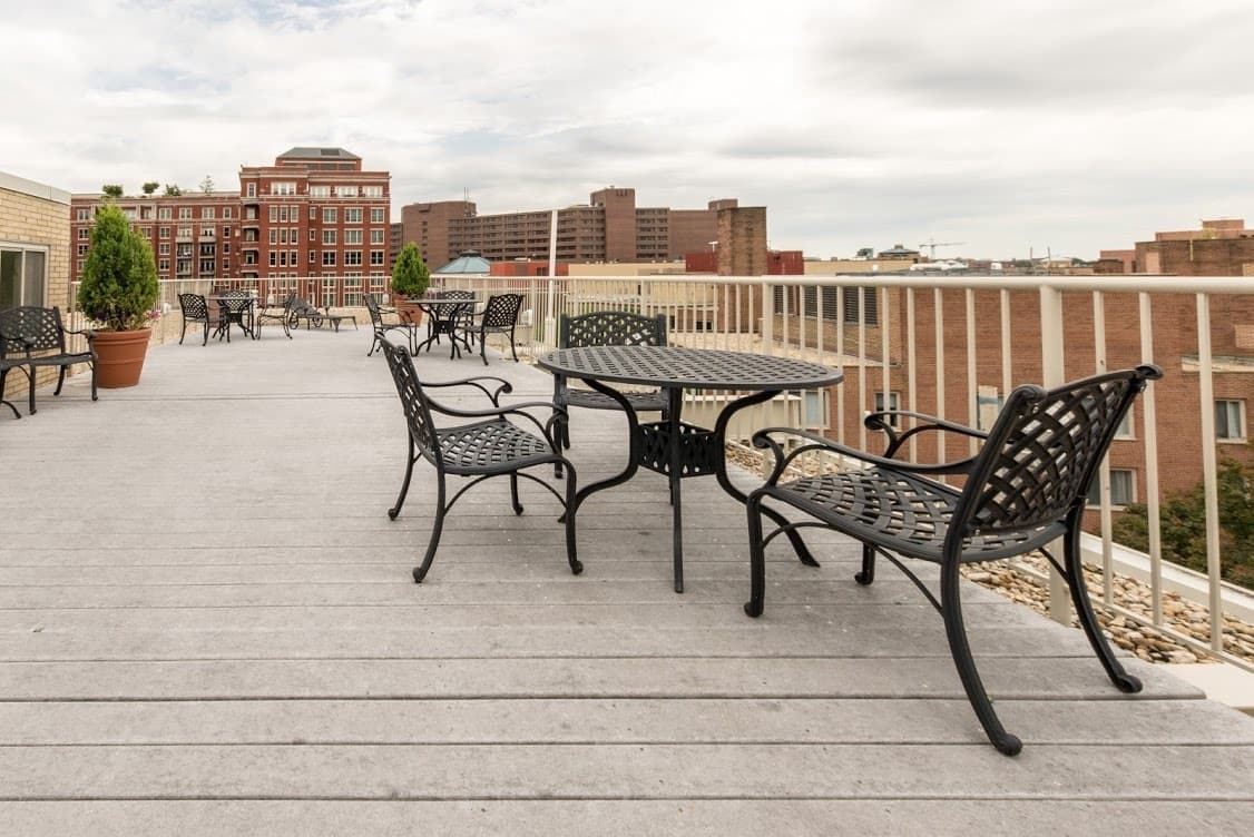 Washington Apartment: 2745 29th Street, NW