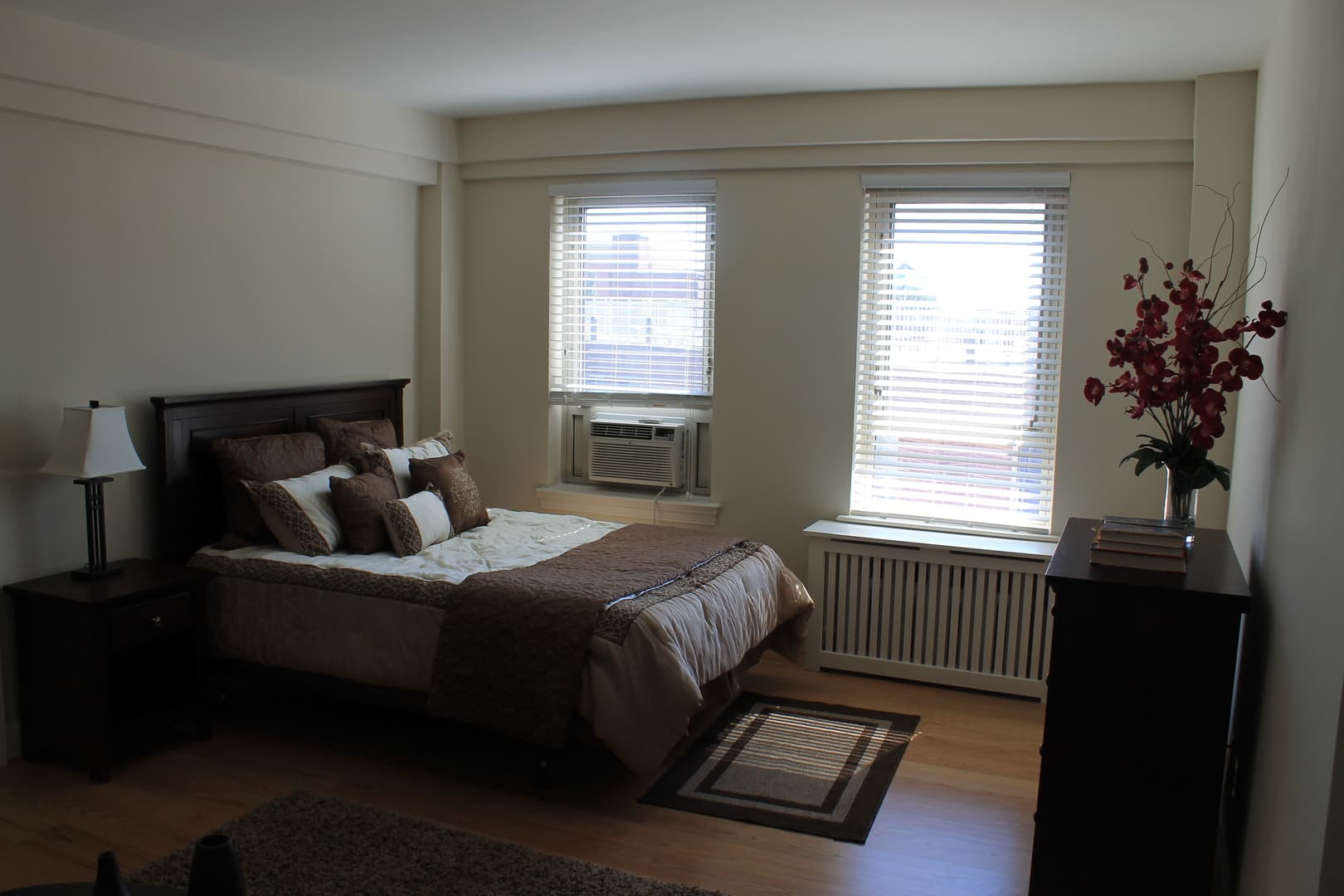 Washington Apartment: 2745 29th Street, NW