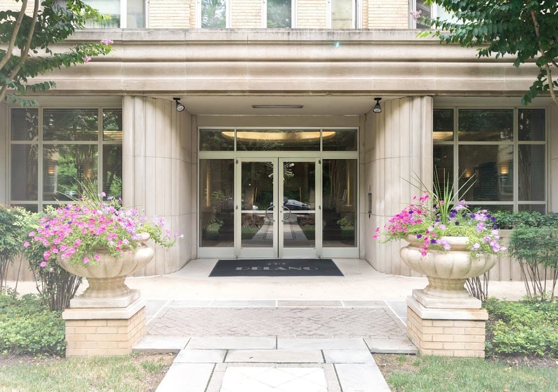 Washington Apartment: 2745 29th Street, NW