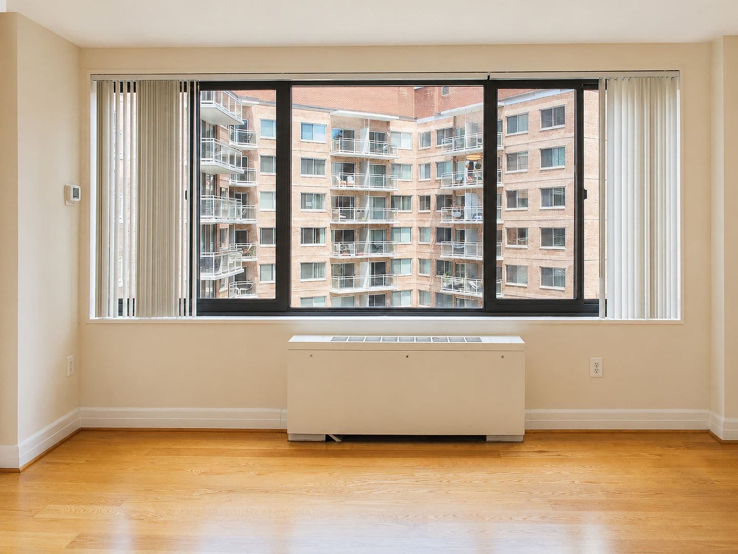 Washington Apartment: 1255 New Hampshire Avenue
