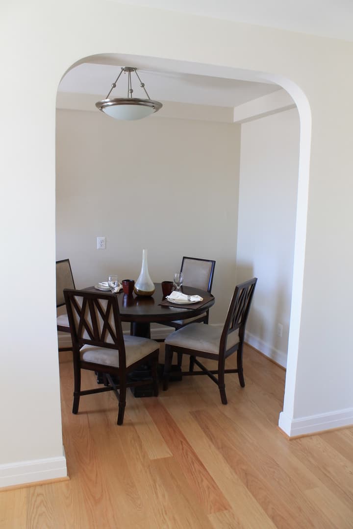 Washington Apartment: 2745 29th Street, NW