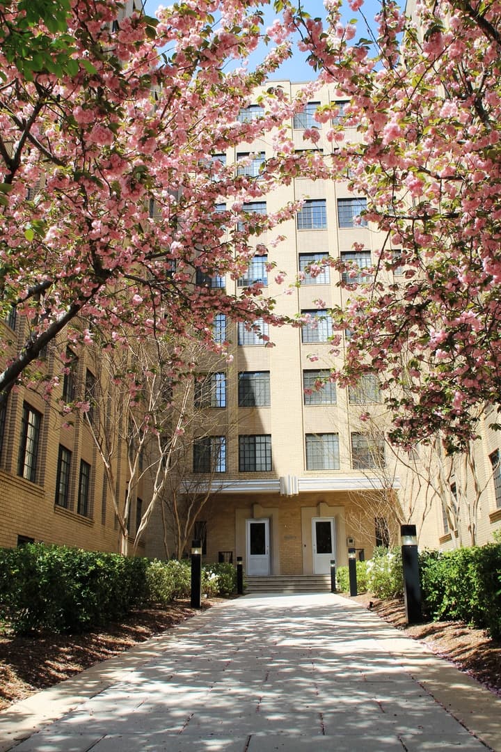 Washington Apartment: 2000 Connecticut Avenue, NW