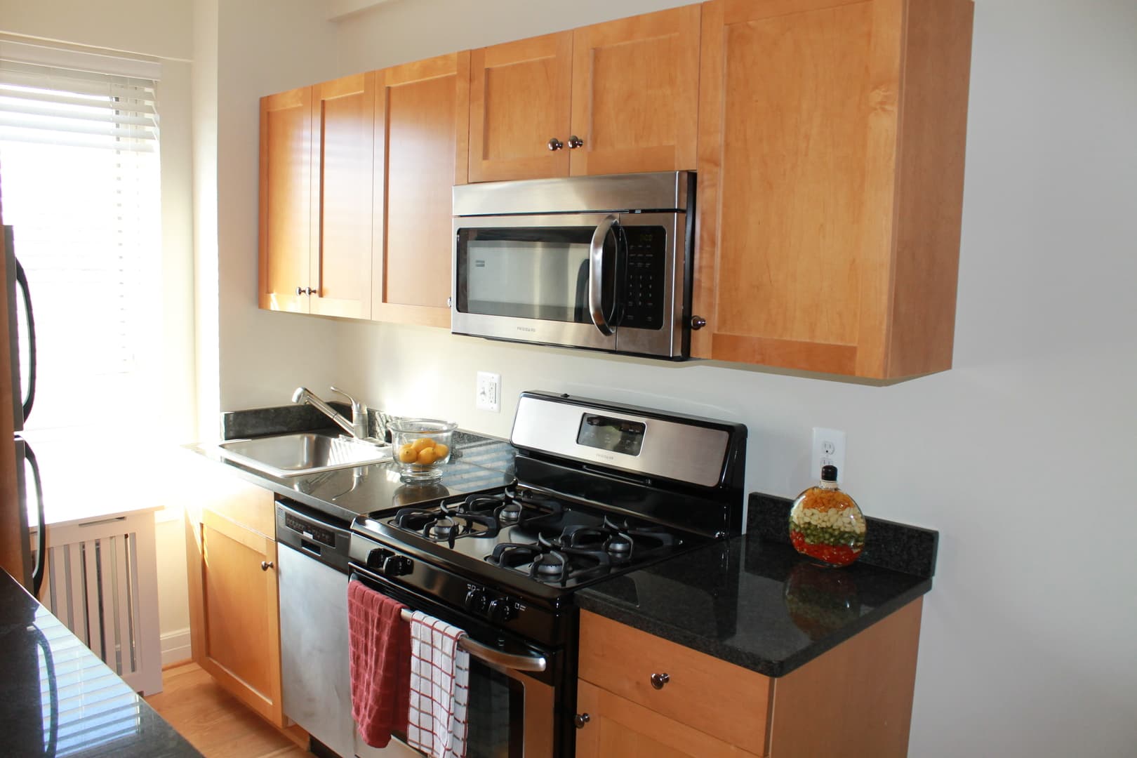 Washington Apartment: 2745 29th Street, NW
