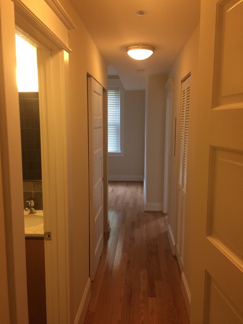 Washington Apartment: 1743 P Street, NW