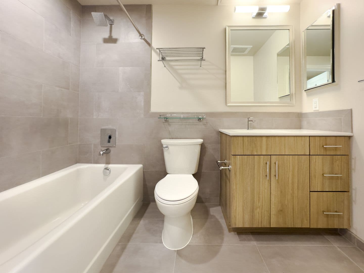 Washington Apartment: 3220 Prospect Street, NW