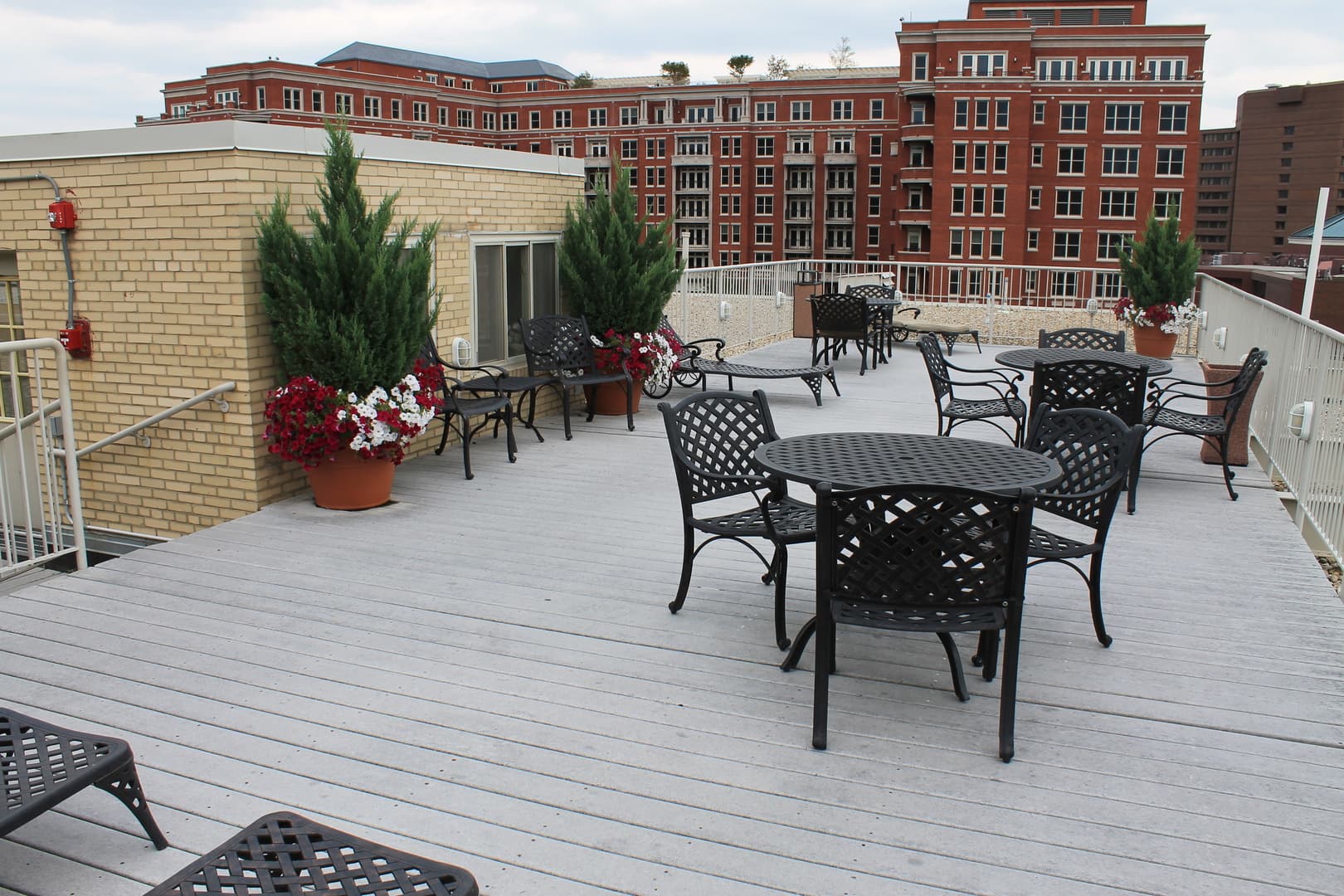 Washington Apartment: 2745 29th Street, NW