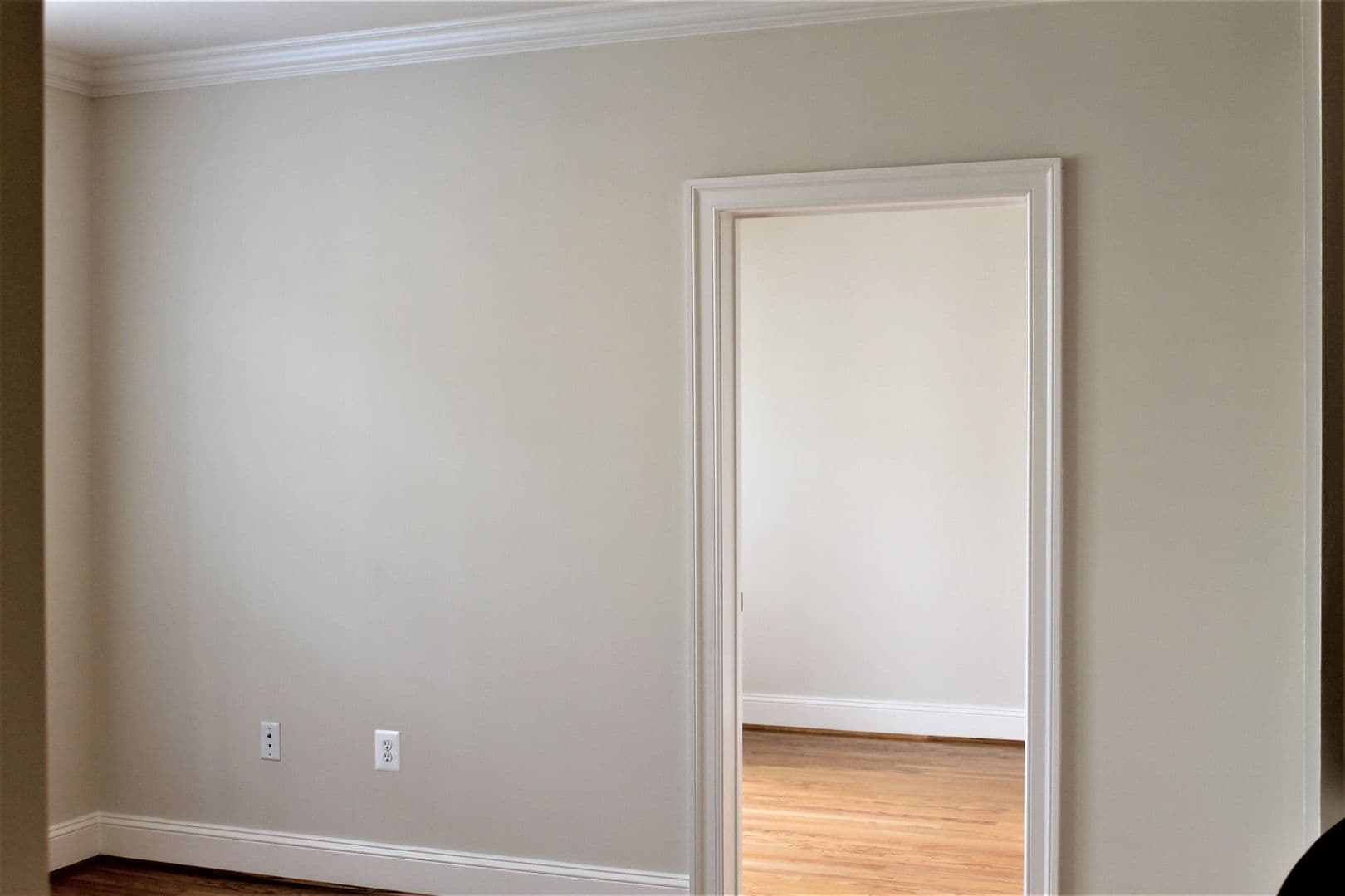 Washington Apartment: 2110 19th Street, NW