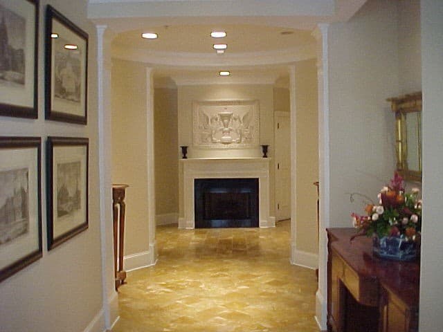 Washington Apartment: 1640 16th Street, NW