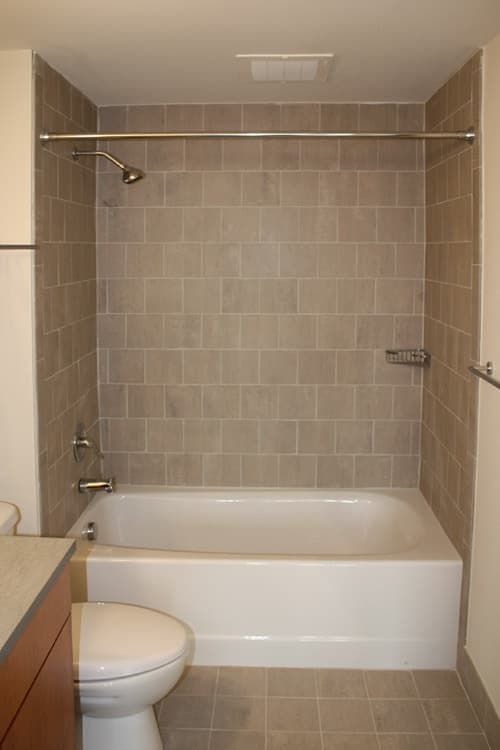 Washington Apartment: 2110 19th Street, NW