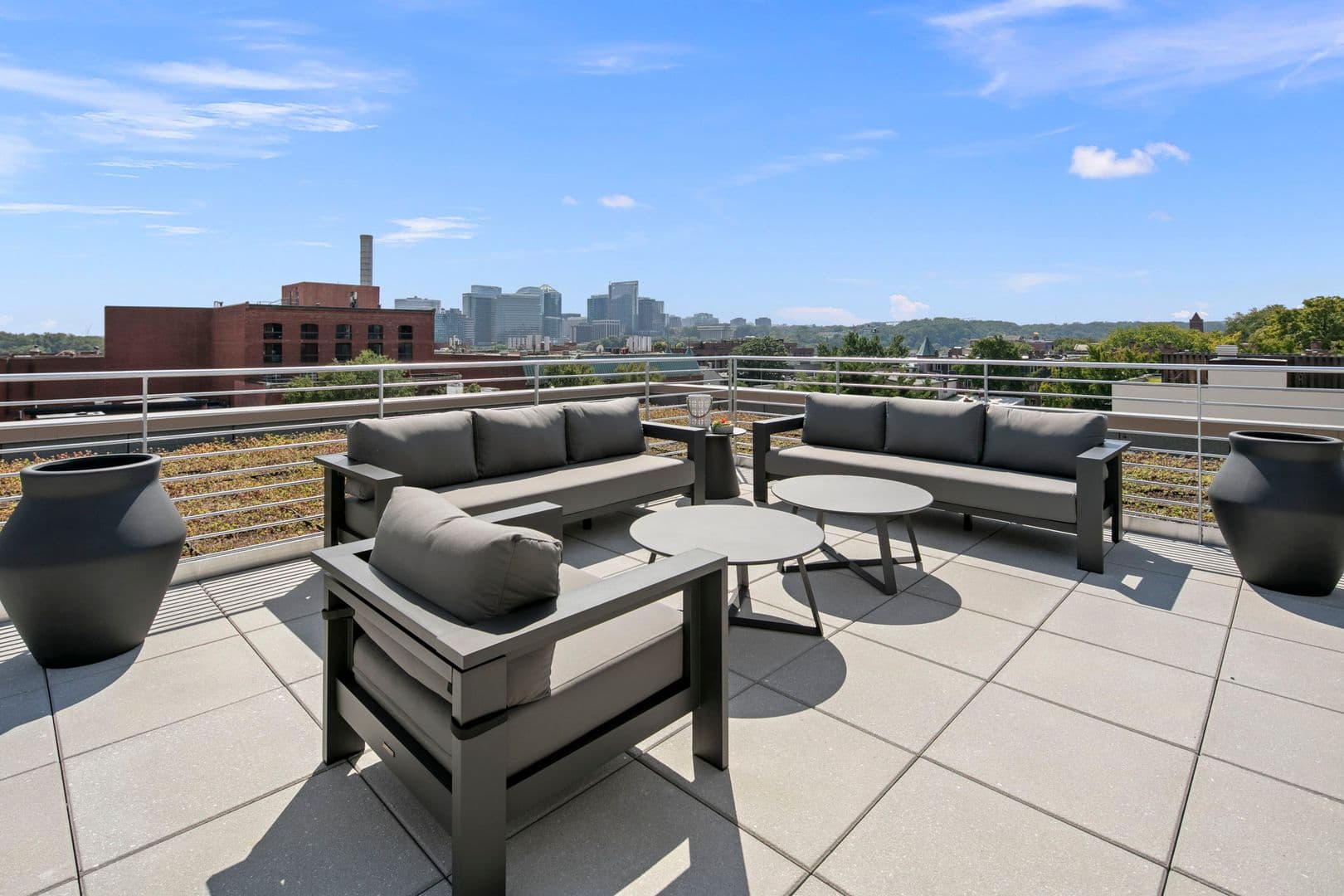 Washington Apartment: 3220 Prospect Street, NW