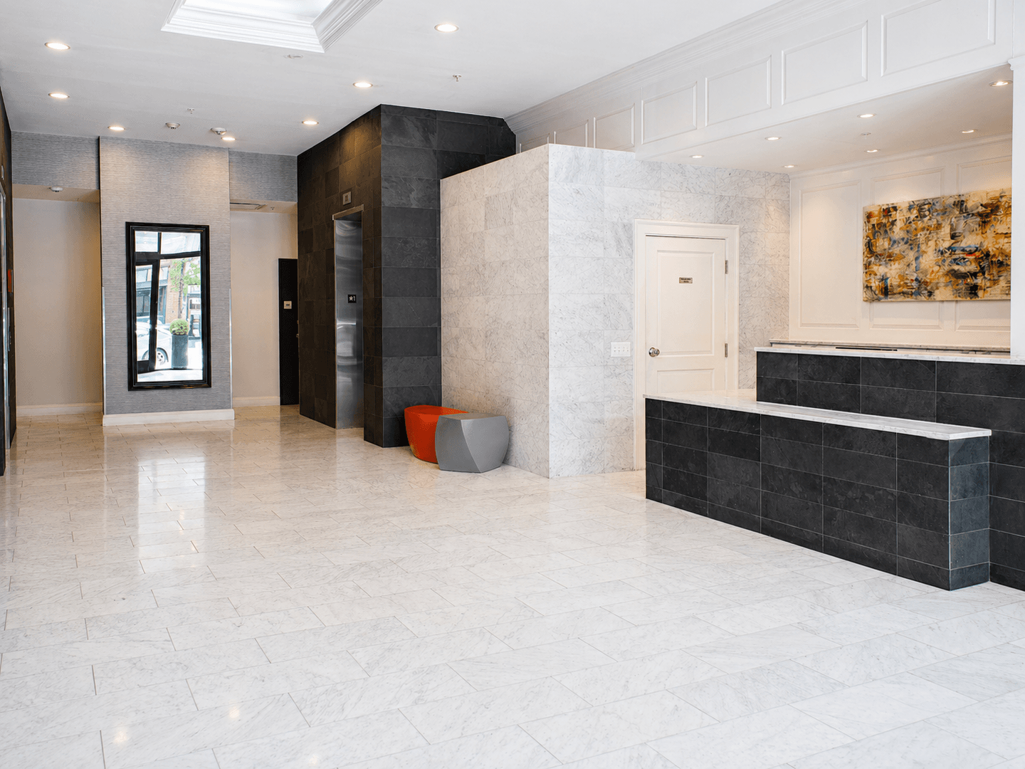 Washington Apartment: 1919 14th Street, NW