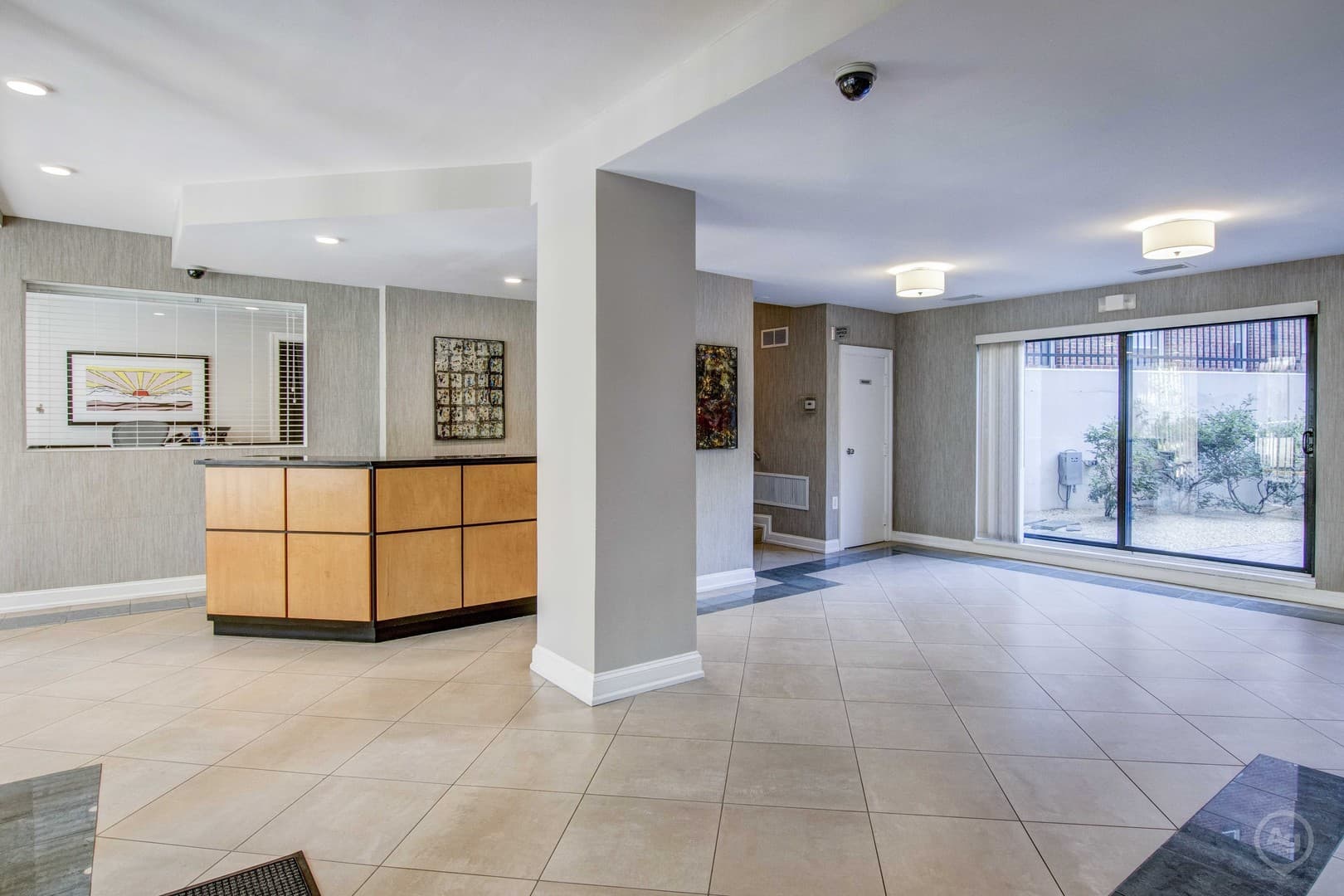 Washington Apartment: 3300 16th Street, NW