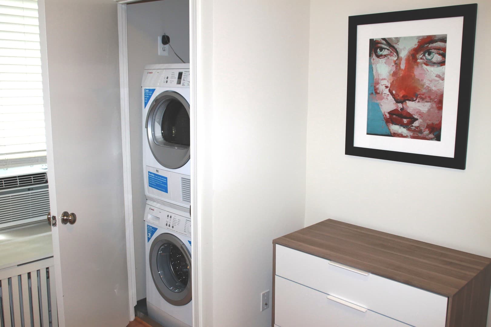 Washington Apartment: 2745 29th Street, NW