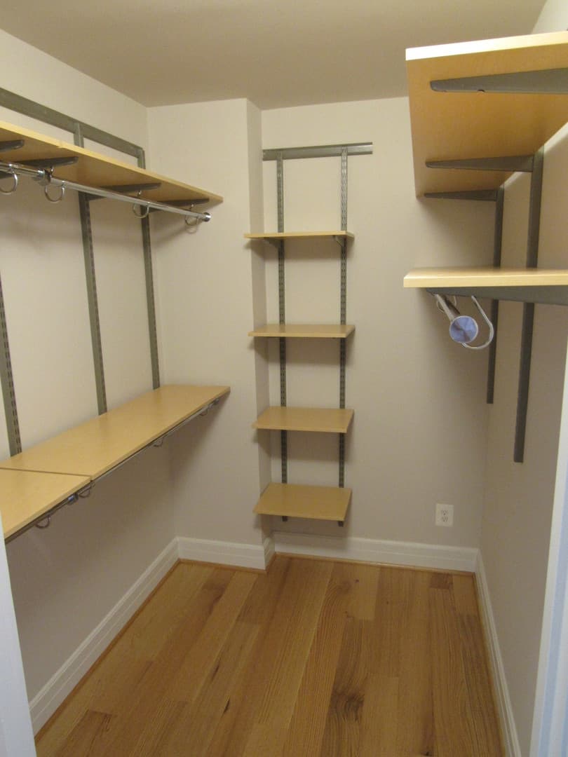 Washington Apartment: 1112 M Street, NW