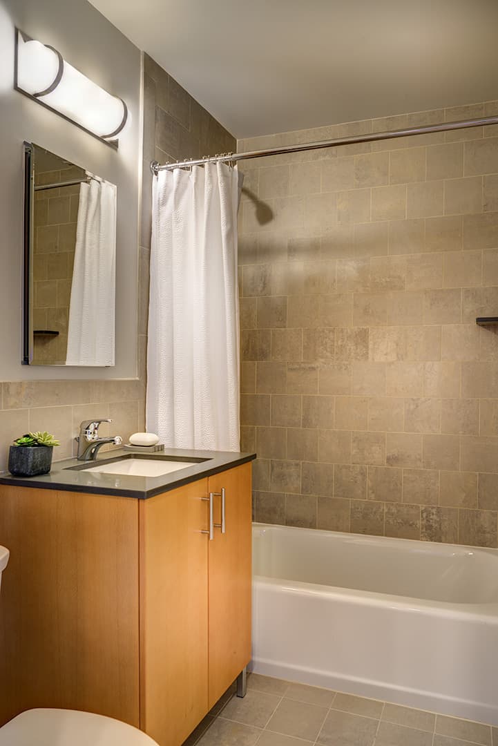 Washington Apartment: 1230 13th Street, NW