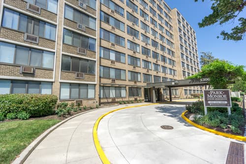 Washington Apartment: 3300 16th Street, NW