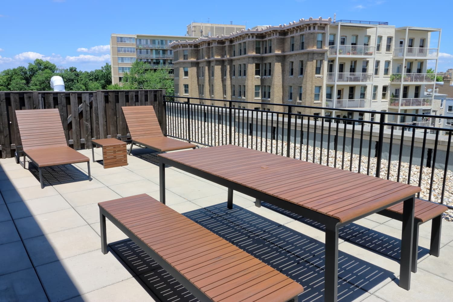 Washington Apartment: 2110 19th Street, NW