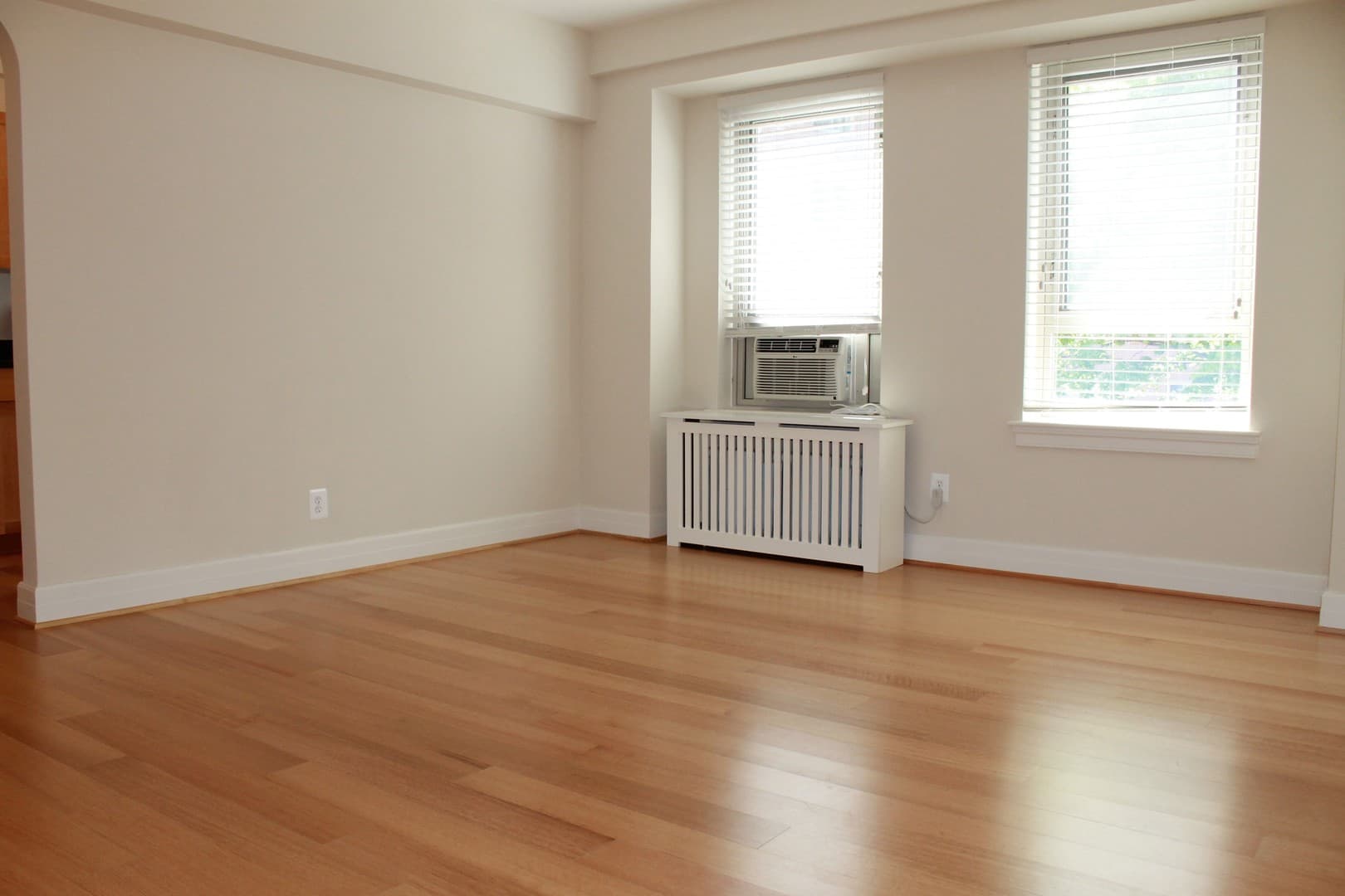 Washington Apartment: 2745 29th Street, NW