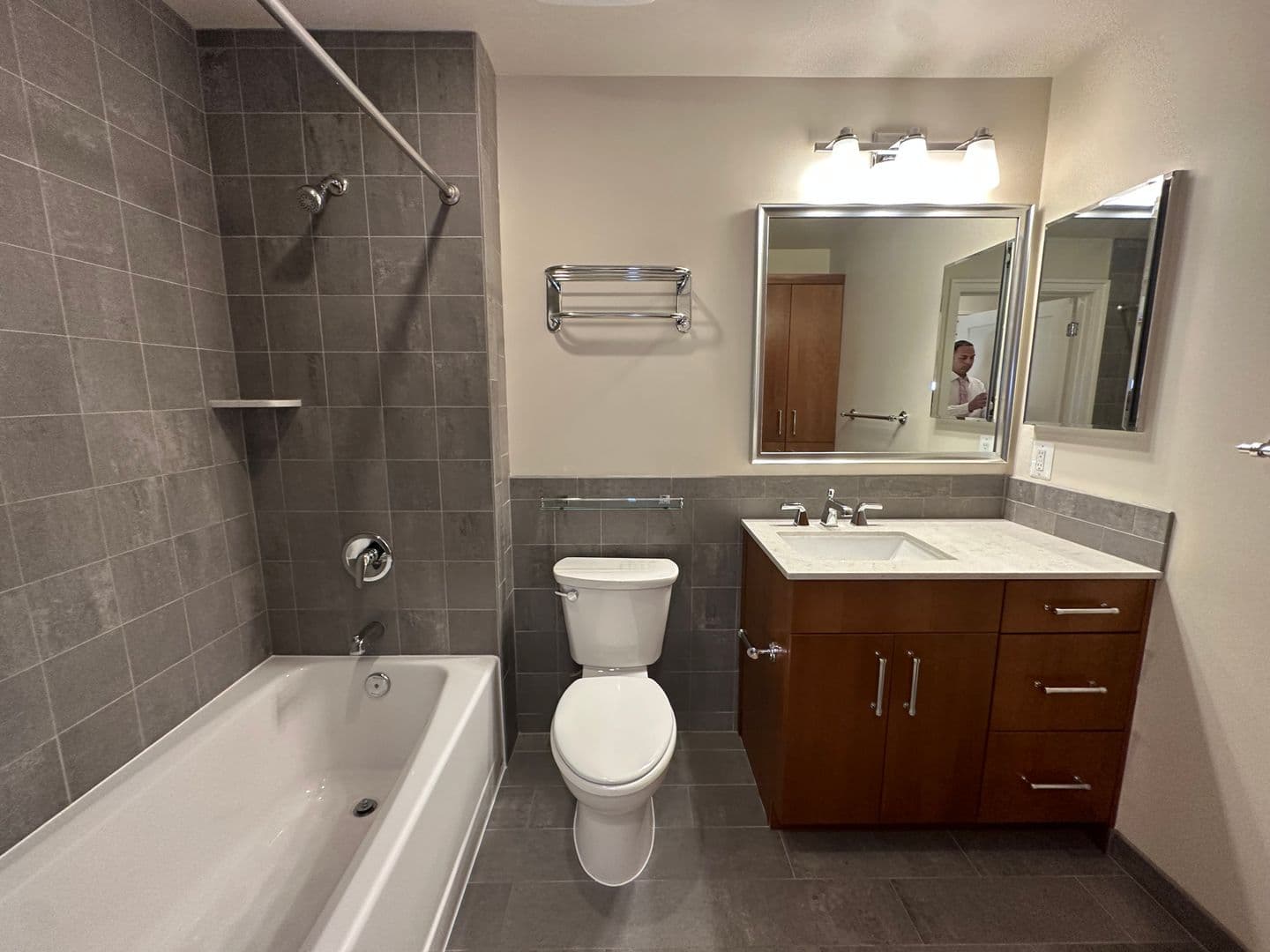 Washington Apartment: 1919 14th Street, NW