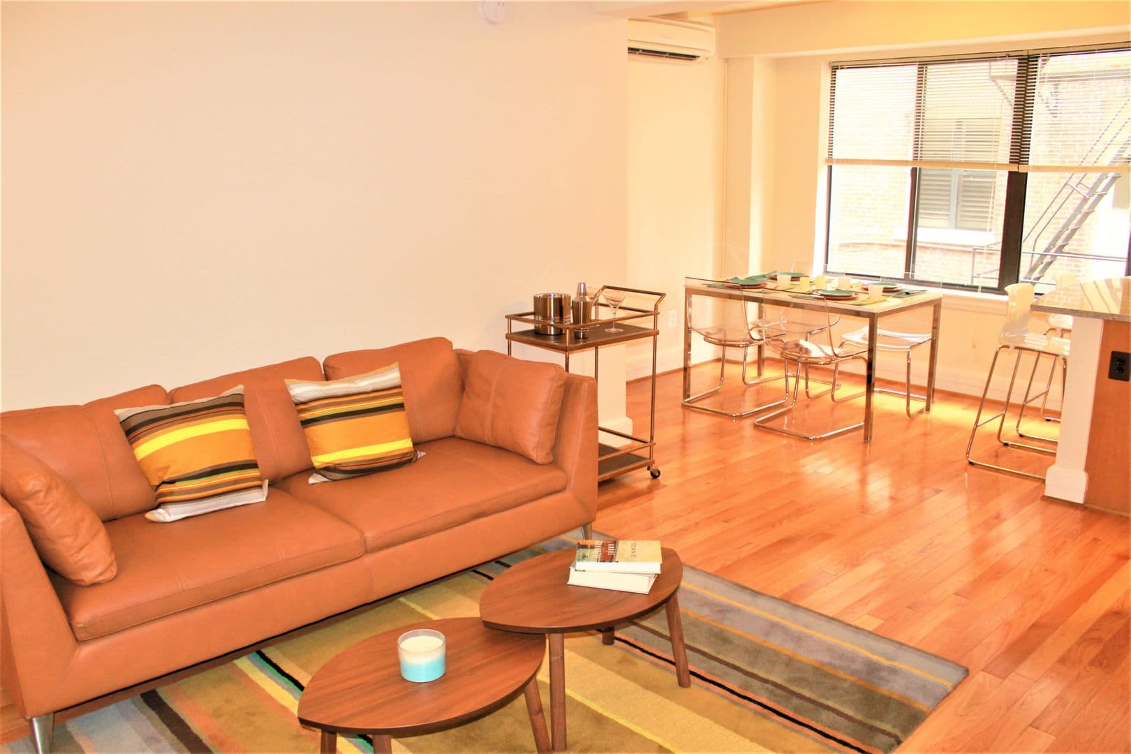 Washington Apartment: 2000 Connecticut Avenue, NW