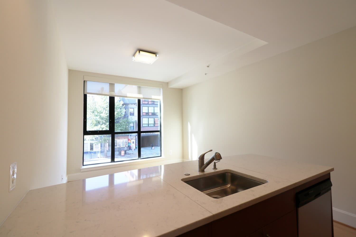 Washington Apartment: 1919 14th Street, NW