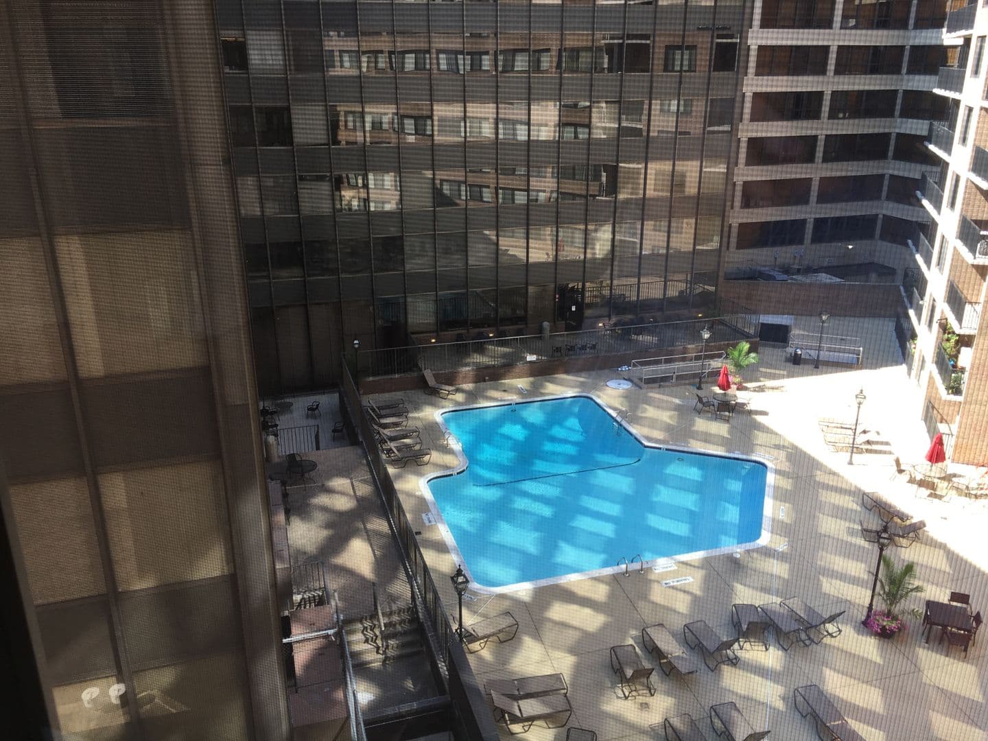 Washington Apartment: 1255 New Hampshire Avenue