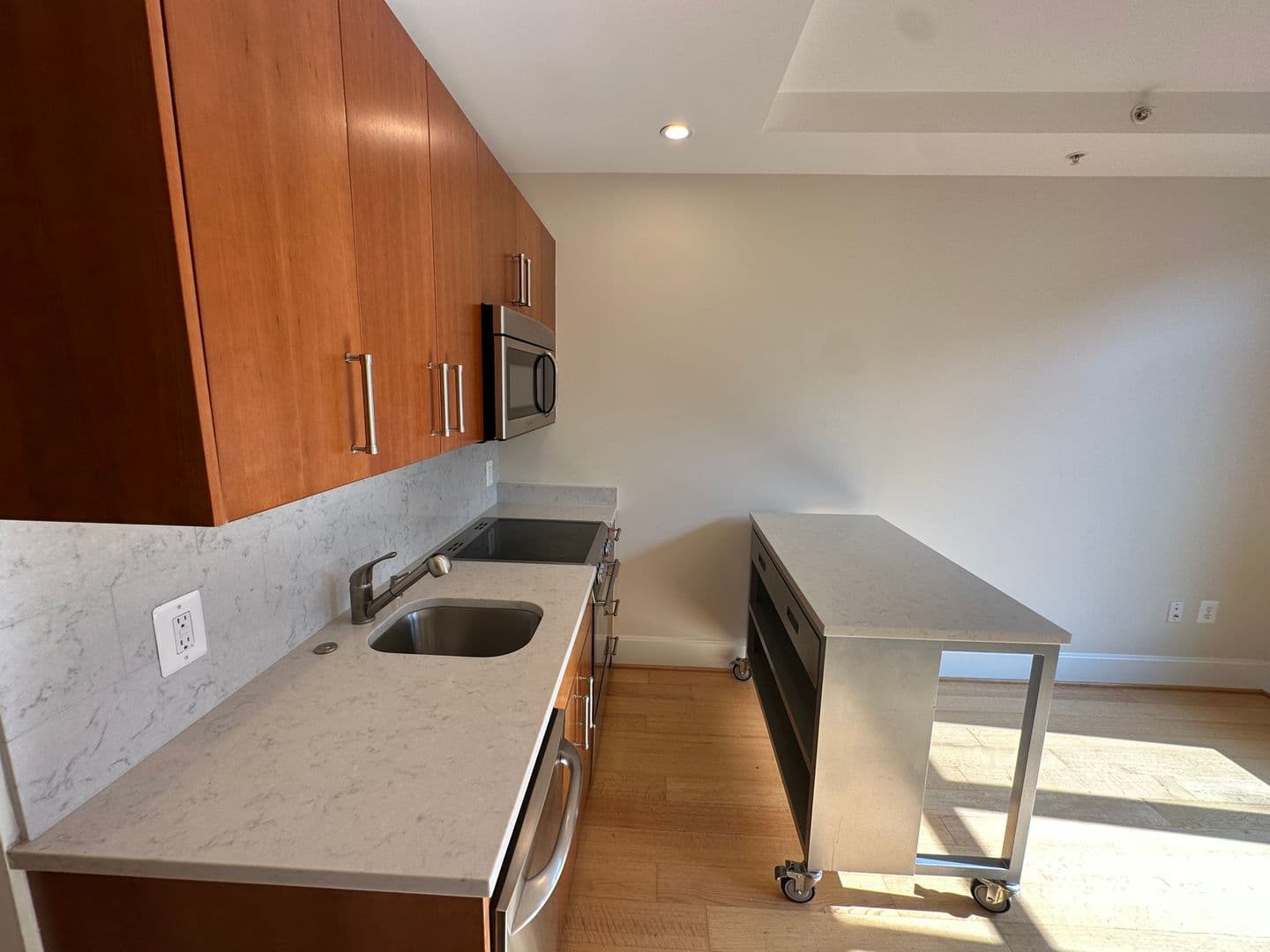 Washington Apartment: 1919 14th Street, NW