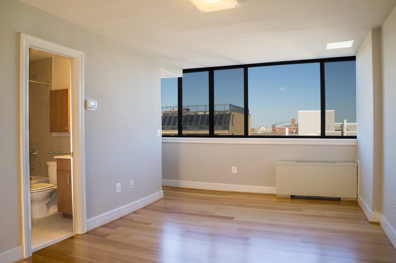 Washington Apartment: 1230 13th Street, NW