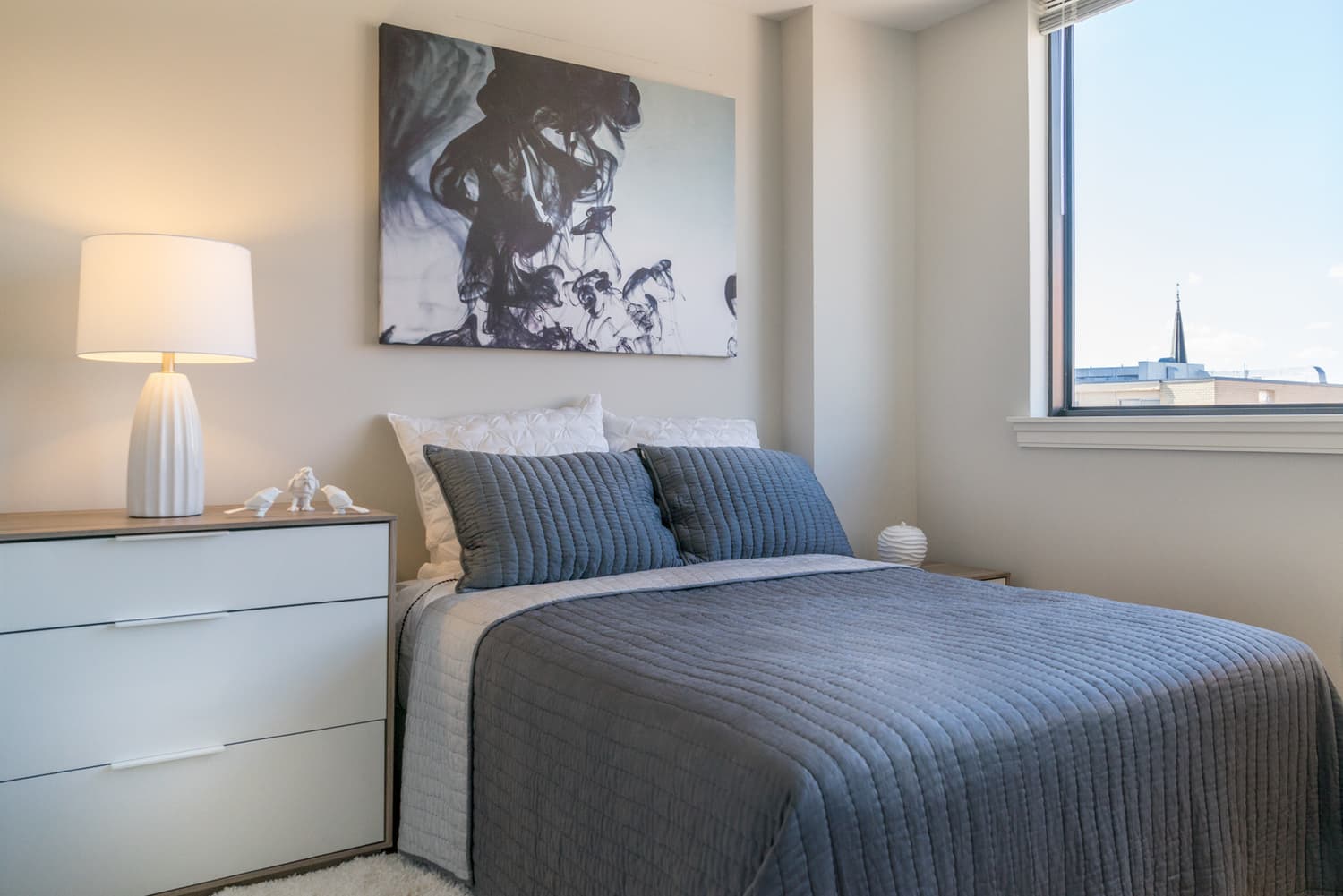 Washington Apartment: 1230 13th Street, NW