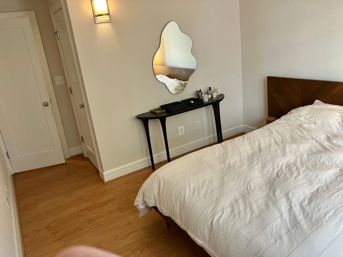 Washington Apartment: 1112 M Street, NW
