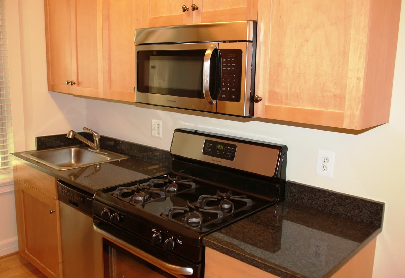 Washington Apartment: 2745 29th Street, NW