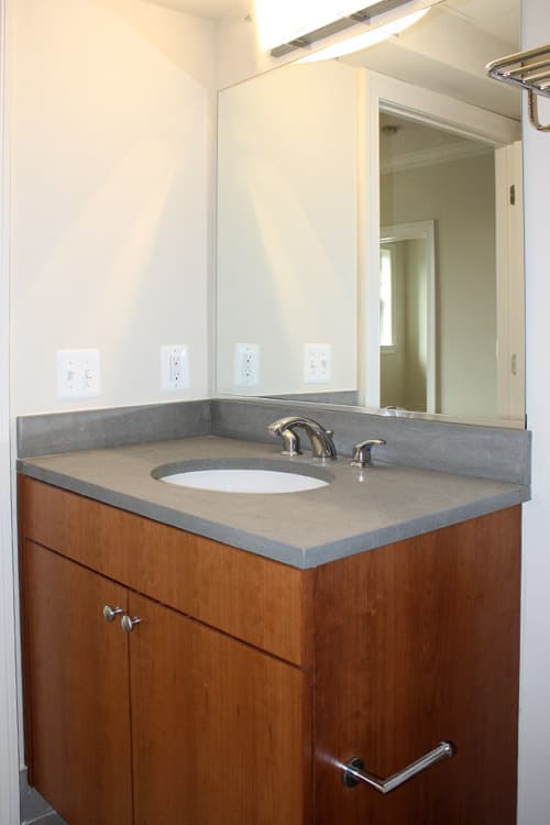Washington Apartment: 2110 19th Street, NW