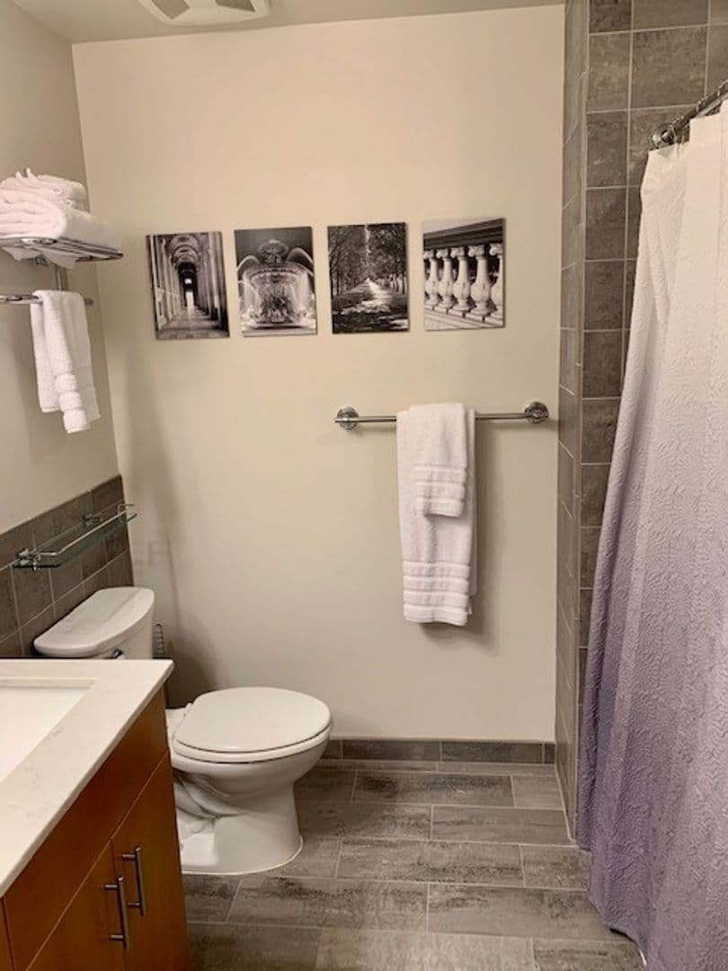 Washington Apartment: 1355 17th Street, NW