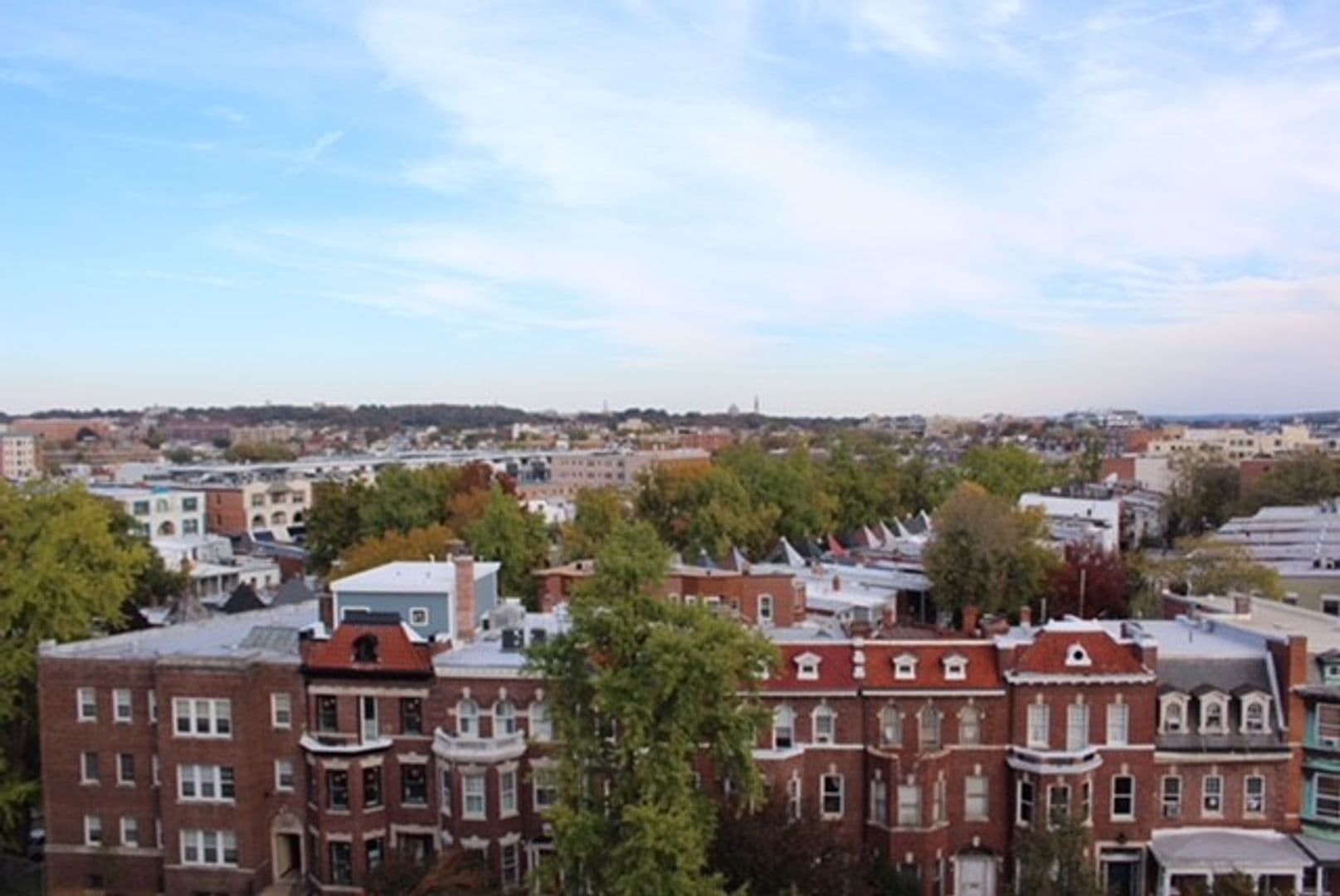 Washington Apartment: 3300 16th Street, NW