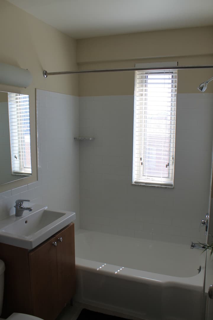 Washington Apartment: 2745 29th Street, NW