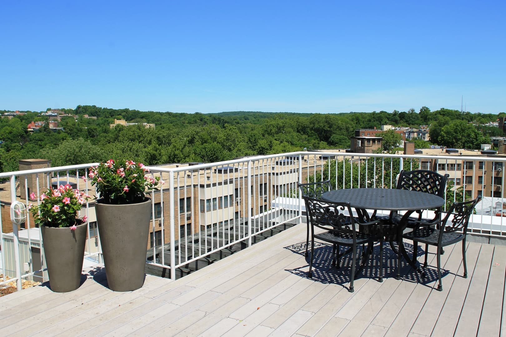 Washington Apartment: 2070 Belmont Rd, NW