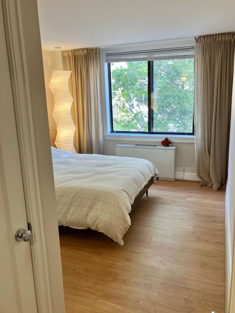 Washington Apartment: 1112 M Street, NW