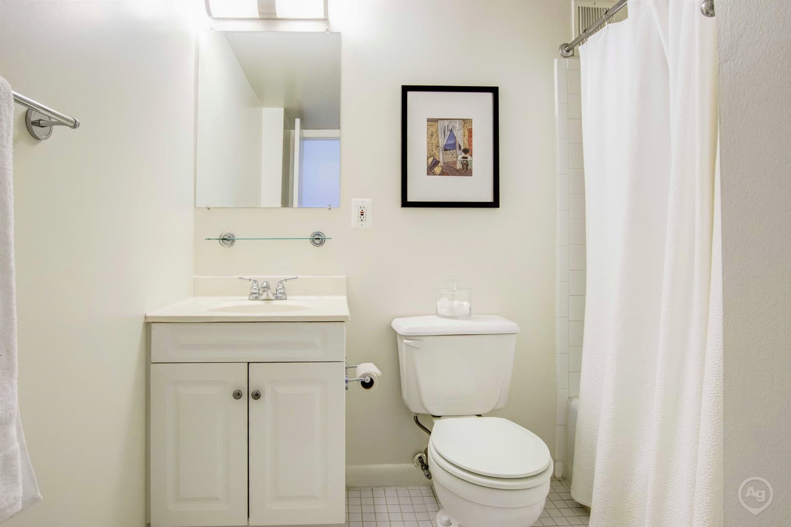 Washington Apartment: 3300 16th Street, NW