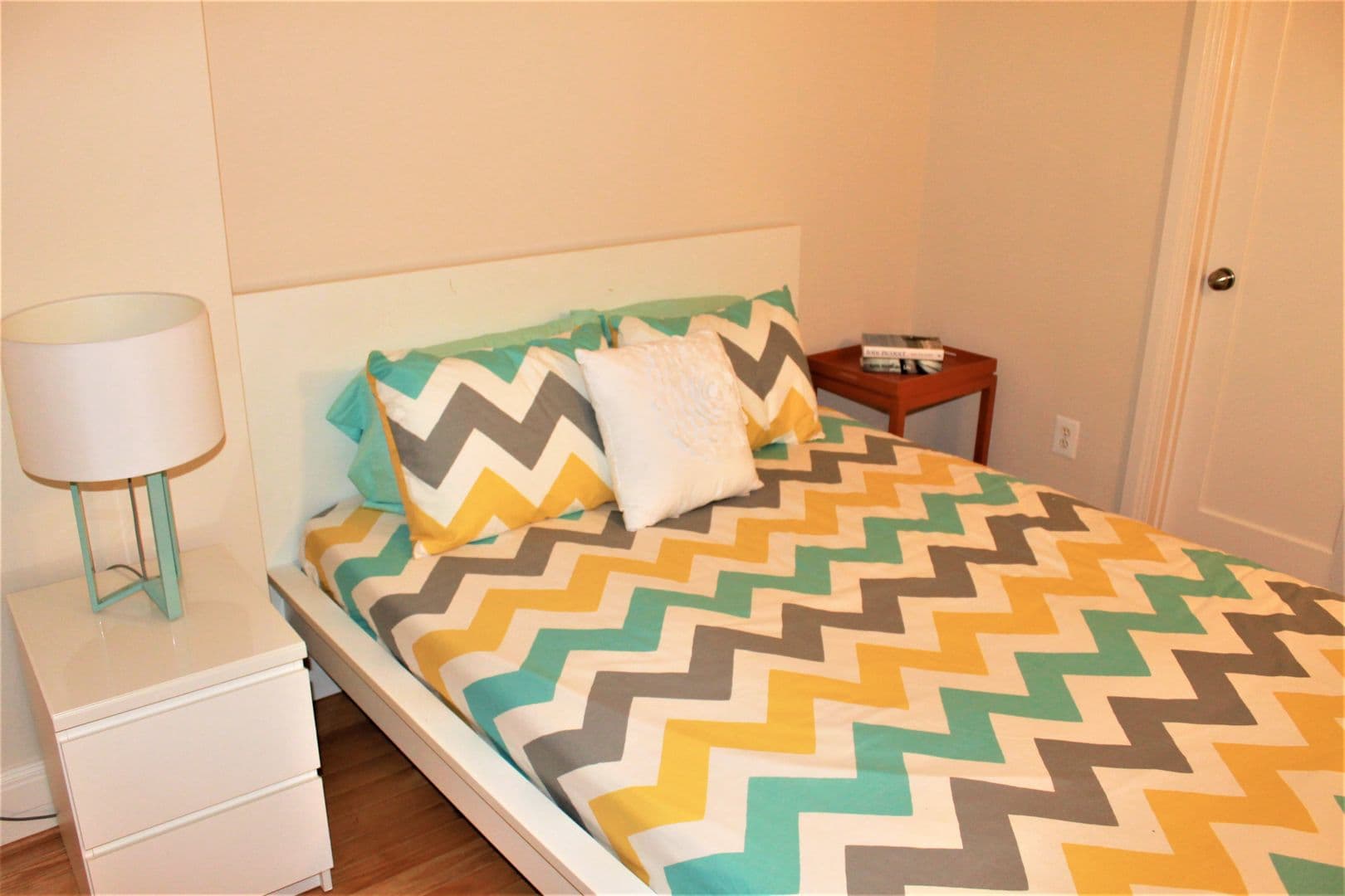 Washington Apartment: 2000 Connecticut Avenue, NW