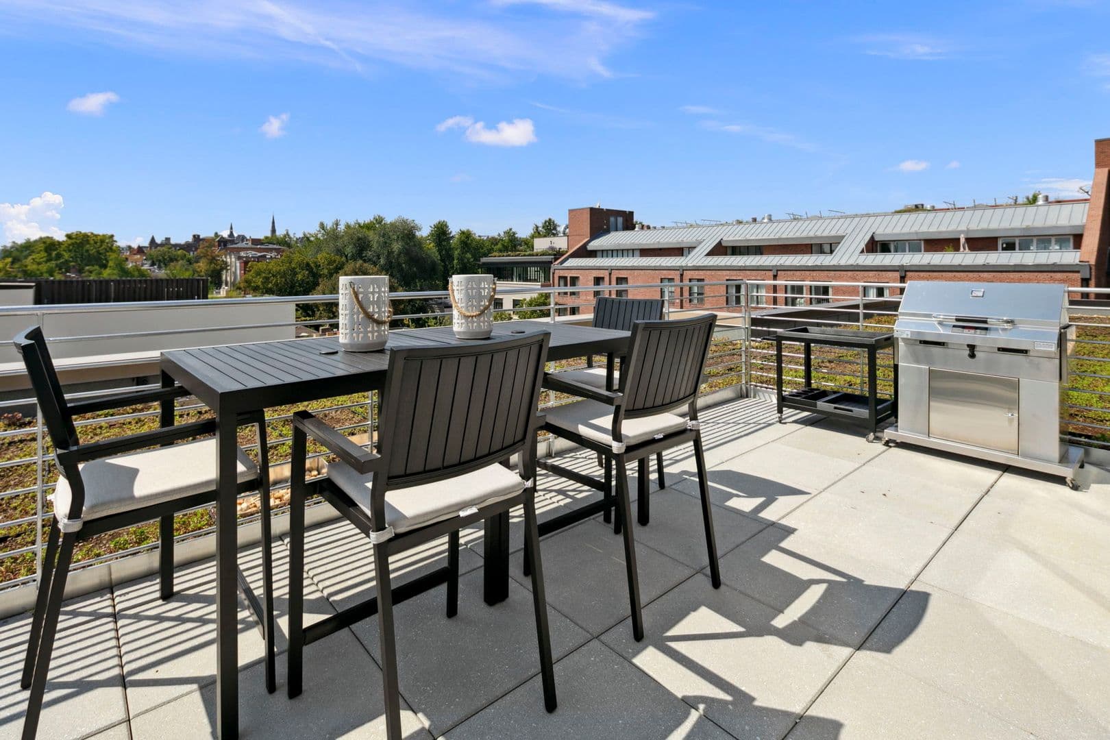 Washington Apartment: 3220 Prospect Street, NW