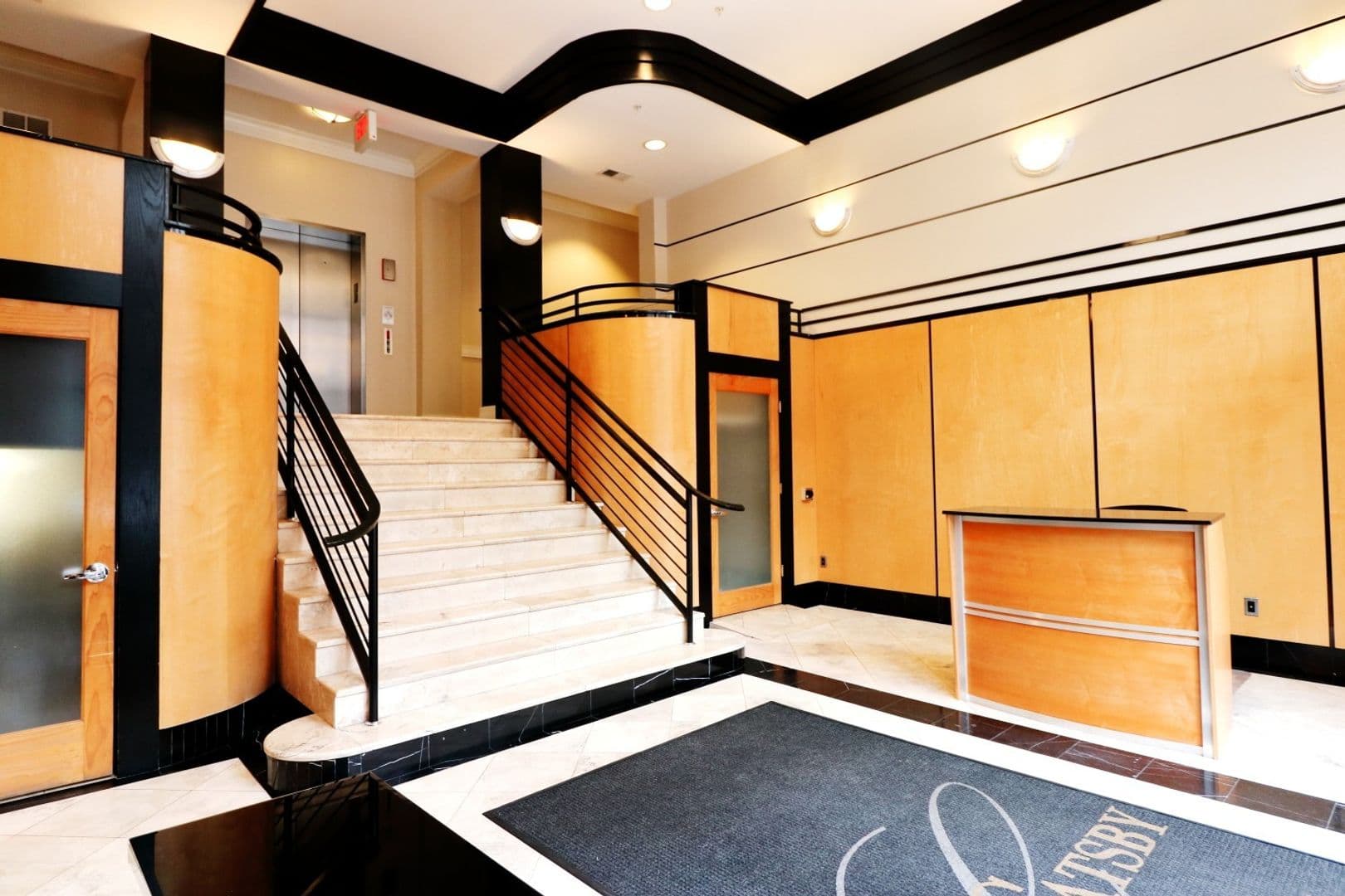 Washington Apartment: 1515 O Street, NW