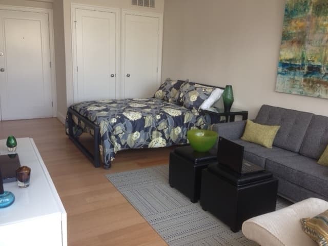 Washington Apartment: 1230 13th Street, NW